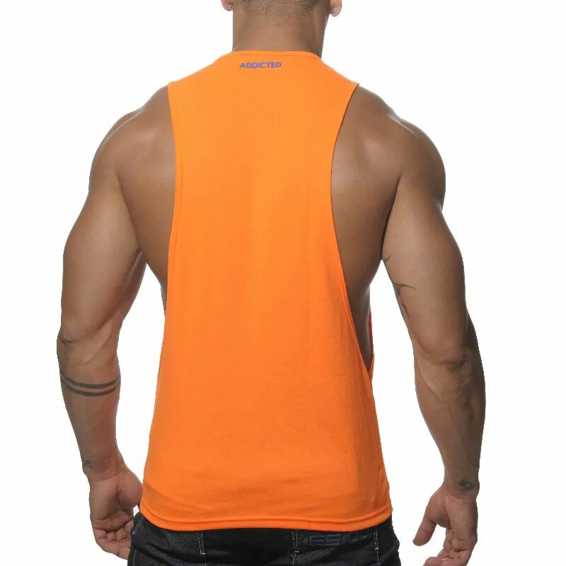 оранжевая майка мужская. оранжевая футболка мужская. оранжевая футболка мужская. футболка оранжевая. оранжевая майка мужская.