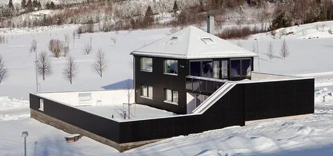 Silver house