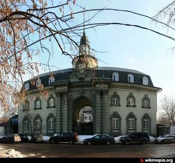 Скаковая улица