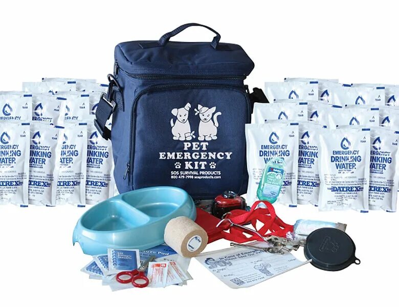 Emergency Supply Kit. N Emergency Supply Kit.. Emergency Relief Kits. Pet kit