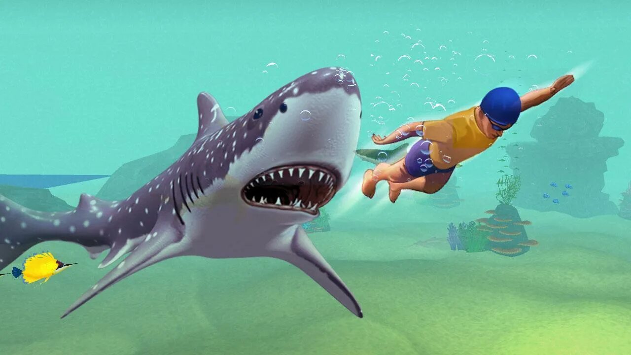 Включи акулы есть. Shark Simulator. Игра акула. Акула для детей. Игра акула для детей.