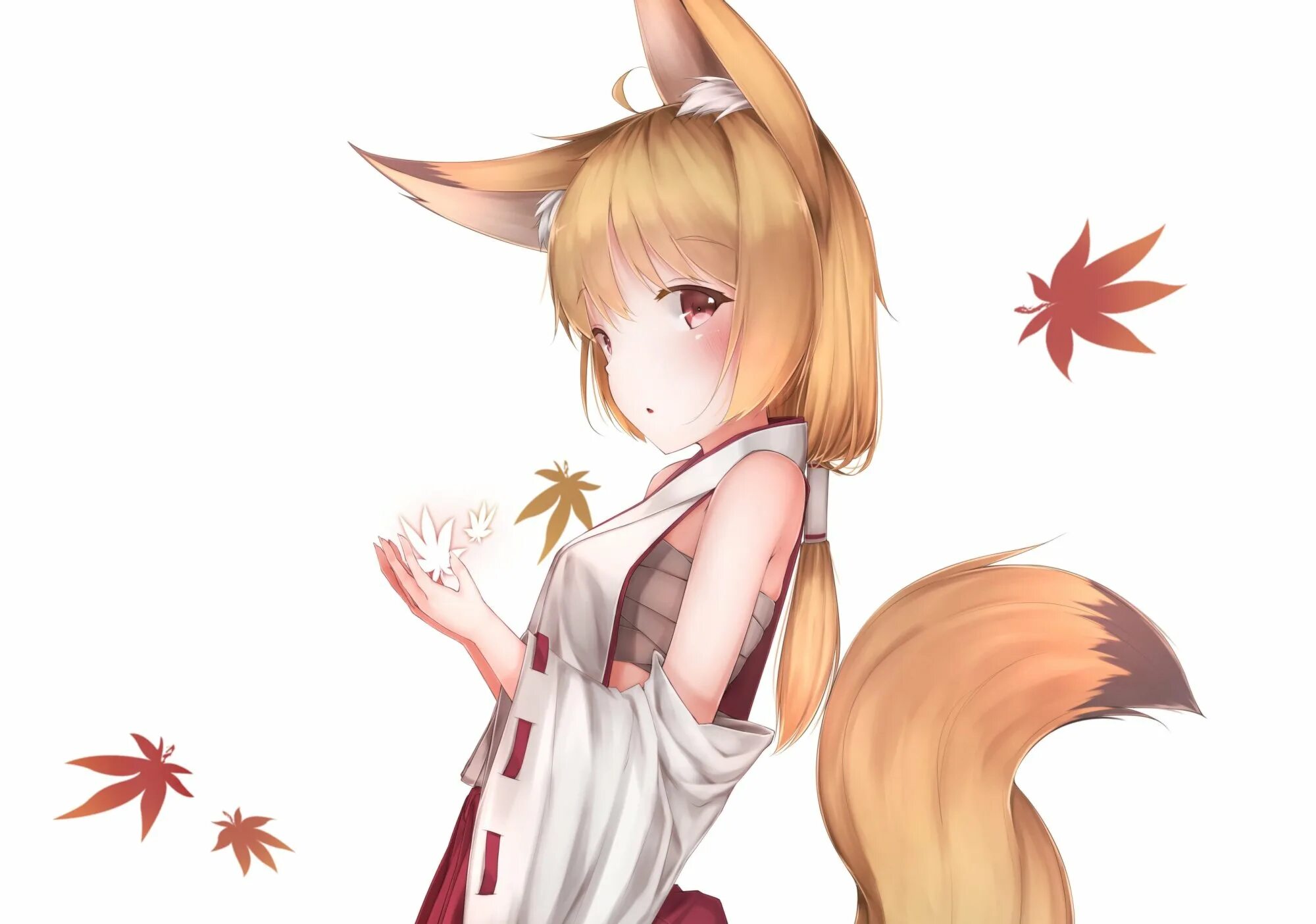 Девочка-лисичка мультфильм 2007. Девочка лисичка 2007. Девочка с 5 хвостами. Хаяо миядзаки девочка лисичка. Кицунэ с 5 хвостами.