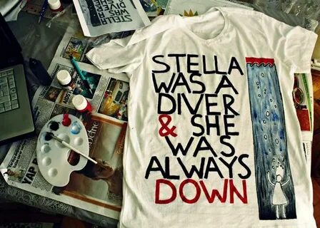 Always down