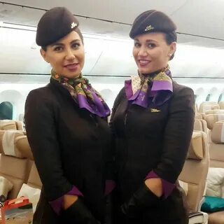Mono stewardess