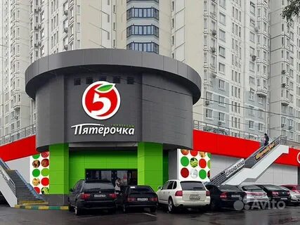 Какие магазины входят в сеть пятерочка