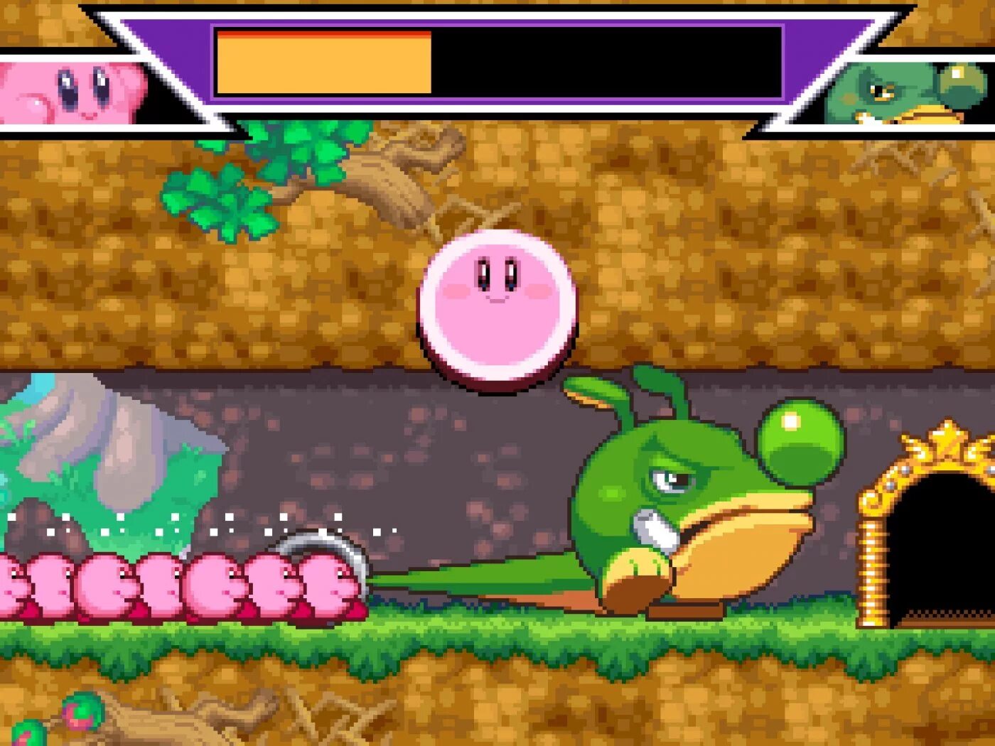 Mass attack. Кирби нинтендо дс игра. kirby mass attack. кирби массовая атака игра. kirby game screenshots.