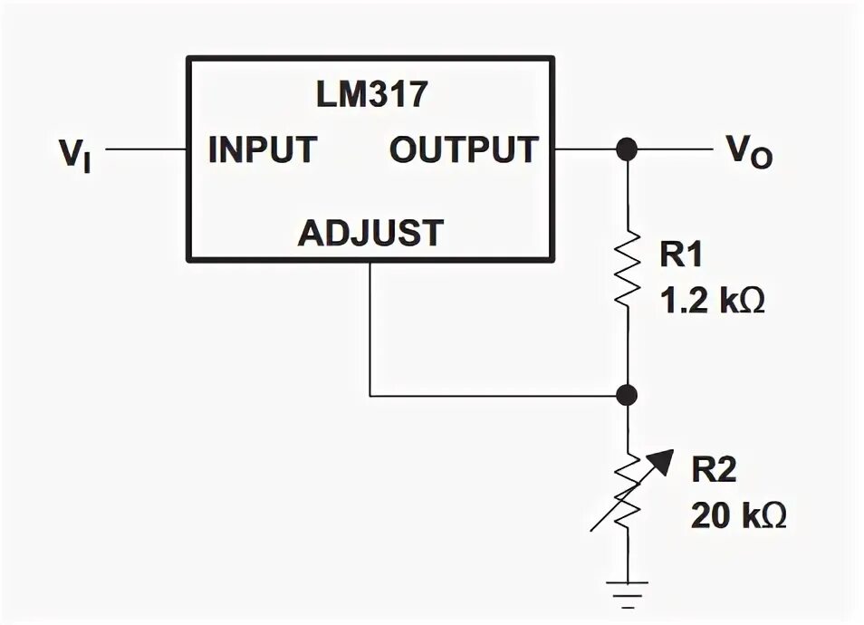 317 приложение. Стабилизатор тока и напряжения на lm317 схема. схема включения lm317 стабилизатор тока. стабилизатор на лм317. лм 317 стабилизатор напряжения.