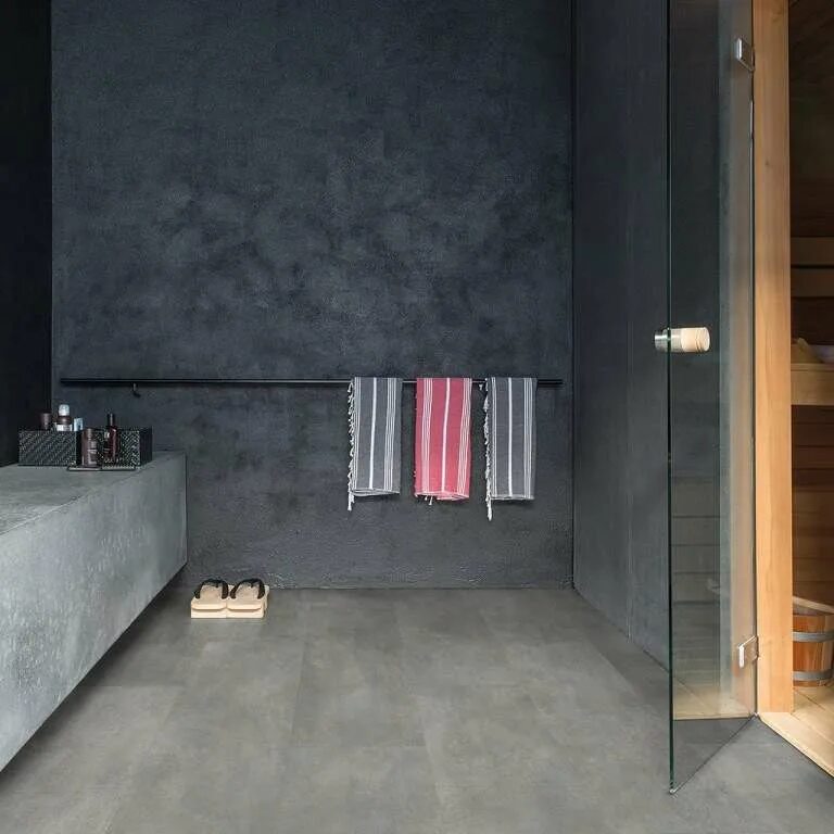 Ambient click. Плитка пвх quick-step итальянский мрамор ambient glue amgp40136. плитка пвх spc бетон темный 600х300х4мм. кварцвиниловая плитка серый бетон. laparet керамогранит под бетон.