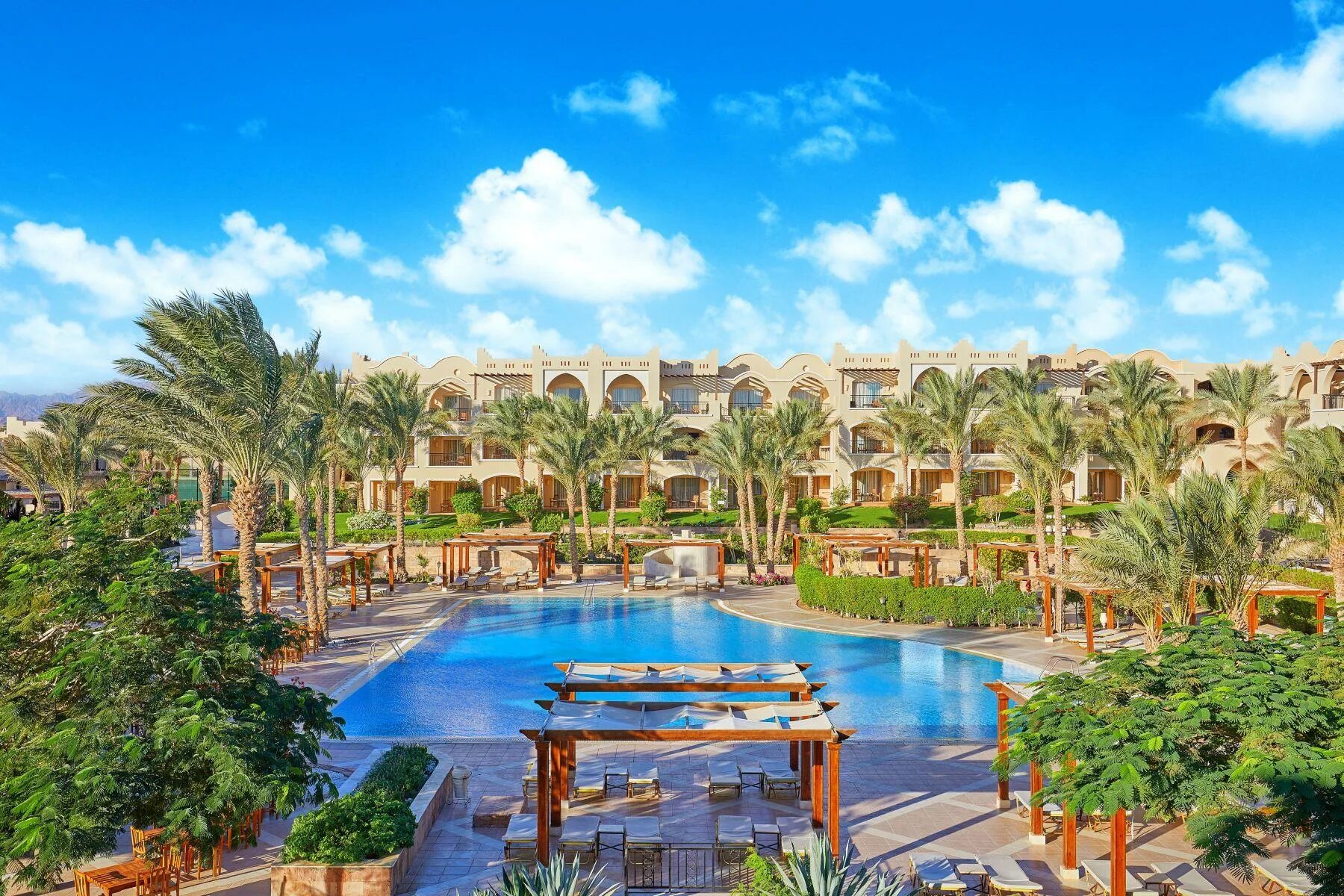 Le Royale Collection Luxury Resort (ex. Royal Sonesta) ☀ Египет, Шарм-эль-Шейх ✈