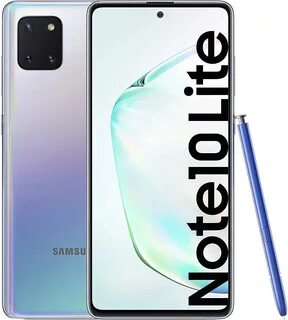 Note 10 lite 6
