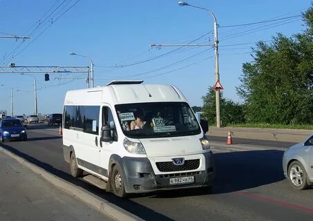 Маршрутный автобус 50