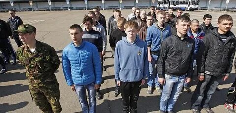 Призывникам без очереди