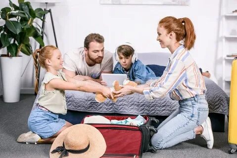 Семья на чемоданах последний выпуск