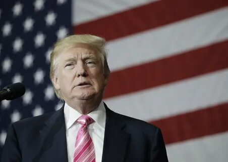 Сша министр трамп