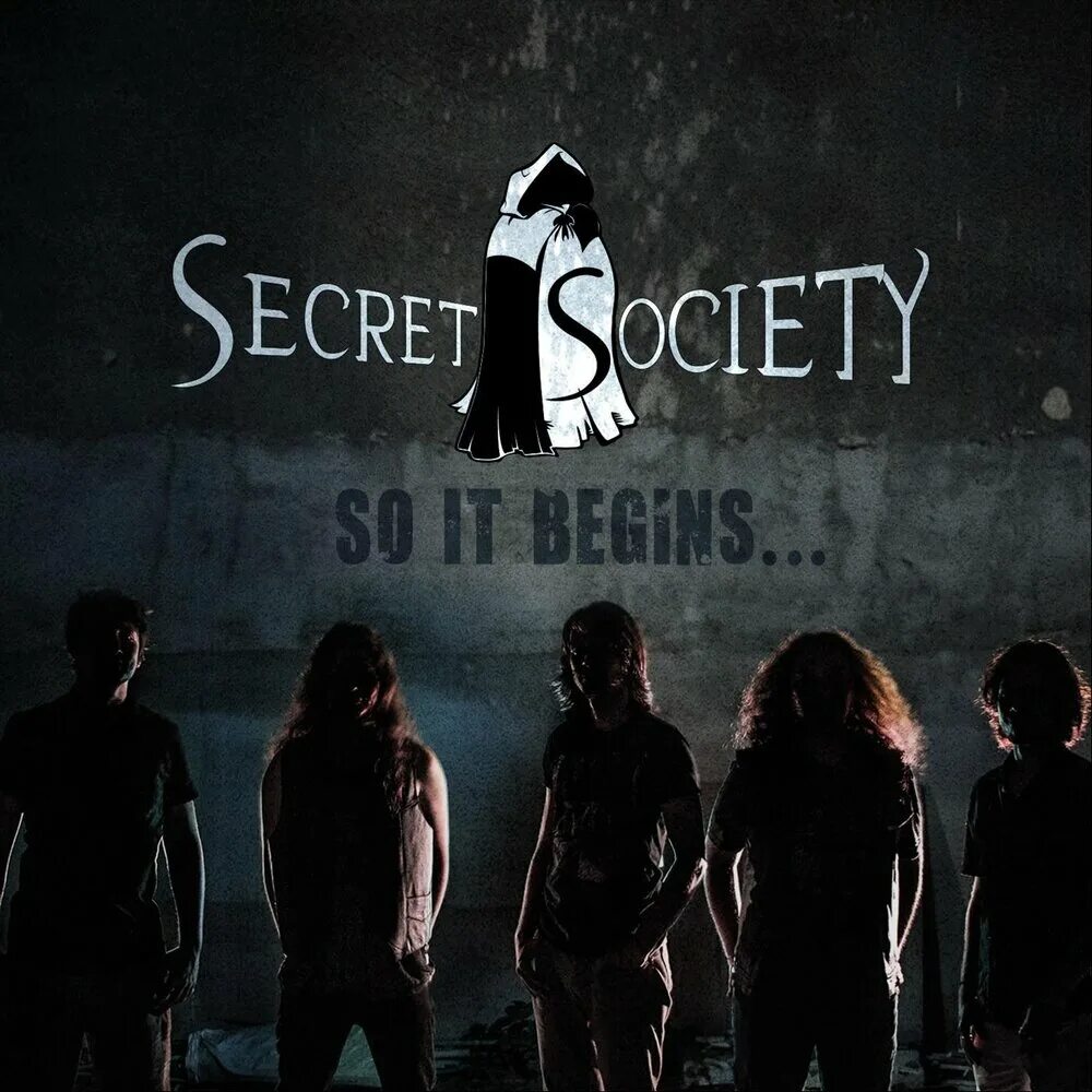 Секретное сообщество. So it begins группа. Europe Secret Society 2006. Society one.