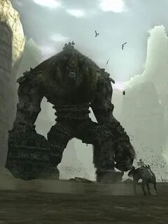 Shadow of the colossus games