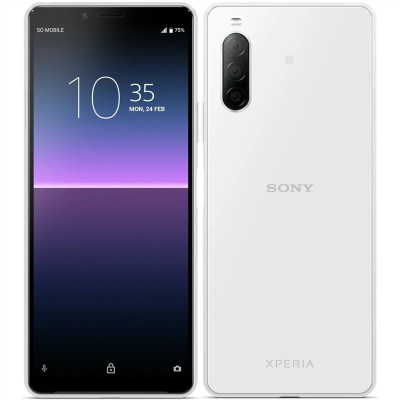 Sony Xperia 10 II. Sony Xperia 10 II Dual. Смартфон Sony Xperia 10. Sony Xperia 10 Dual.