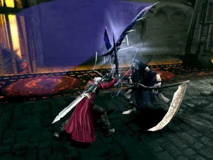 Игра devil may cry 3