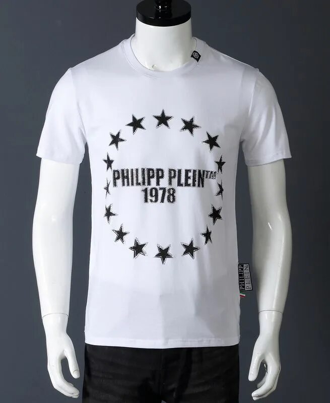 Футболка Филип Плейн PP 1978. Philipp plein Sport футболка. Футболки мужские брендовые. Футболка мужская брендовая.