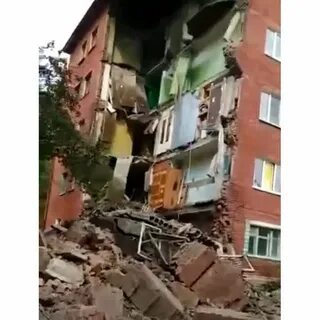 Какой адрес в белгороде разрушенный дом