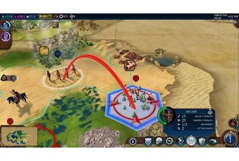 Civilization ключ