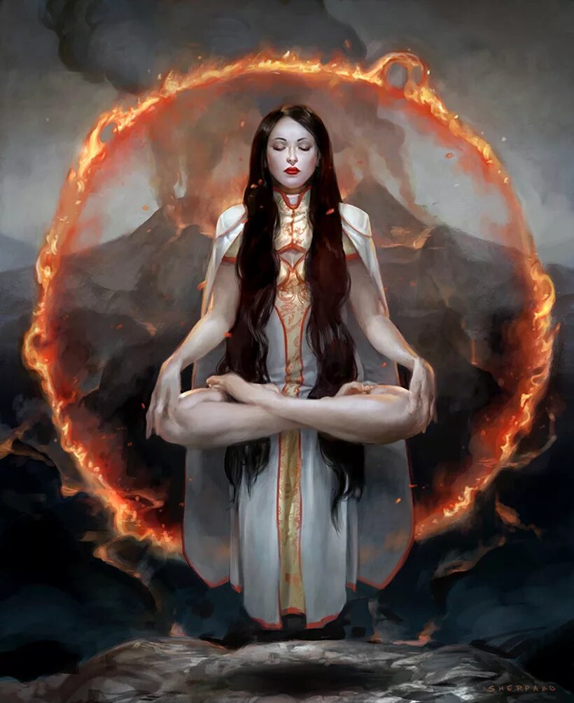 Жрицы богини огня и домашнего очага. Гестия богиня огня. Дурга богиня фэнтези. Гестия богиня. Ахлис богиня.