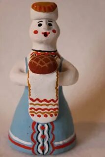 Каргопольская игрушка девушка рисунок