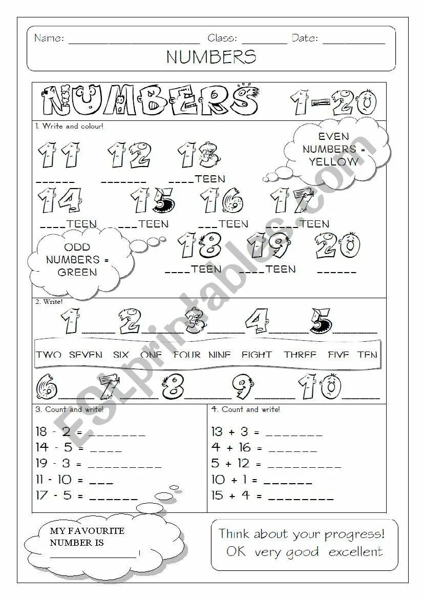 Numbers 1 20 worksheets. Английский язык числа 1-20 задания. Задания 1-20 английский для детей. Счет 1 20 на английском упражнения.