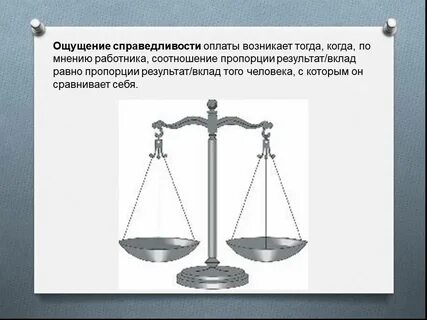 Справедливость чувства