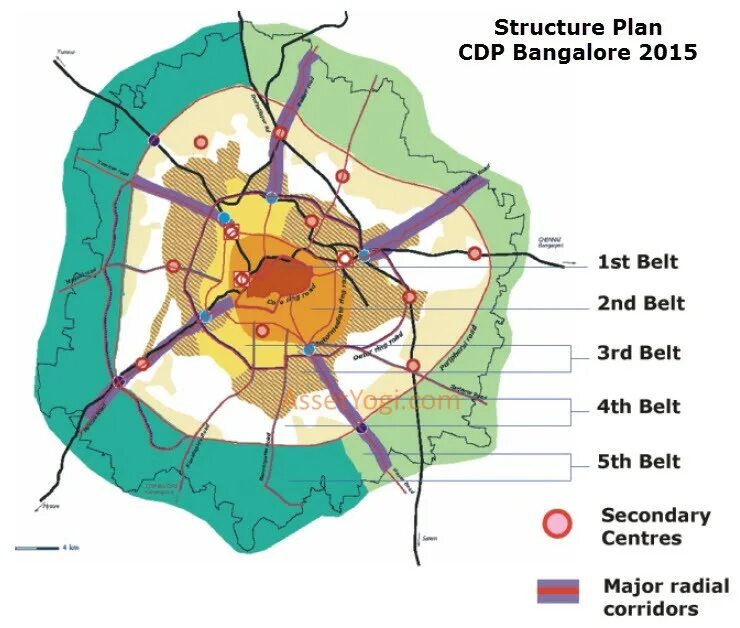 Structure plan. Plan structure. bangalore map. recreation area master plan. планы бангалор ашрам.