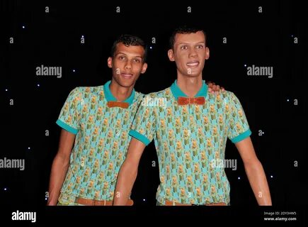 Stromae polo shirt