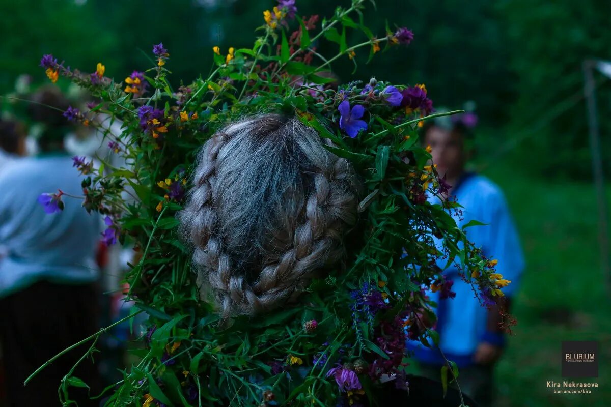 Мастер класс на ивана купала. Венок на ивана купала. плетение венков на ивана купала.