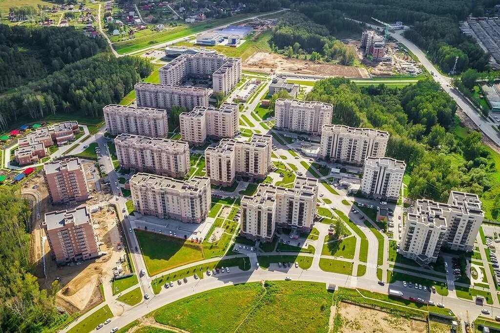 Новая самара фото микрорайона. Самара новые районы. Через мкр. Пик саларьево. Микрорайон хутор гомель.