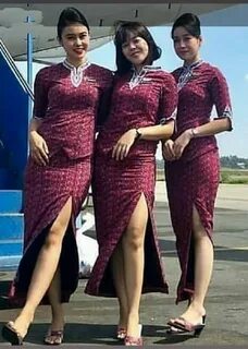 Pramugari cantik