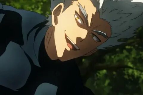 Garou meme
