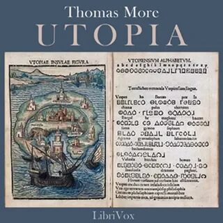 Томасе море утопия