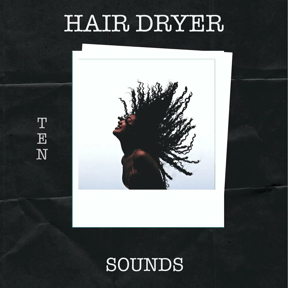 Hair Dryer Noise. The Sound of a Hairdryer. Звуки сна окружающий шум