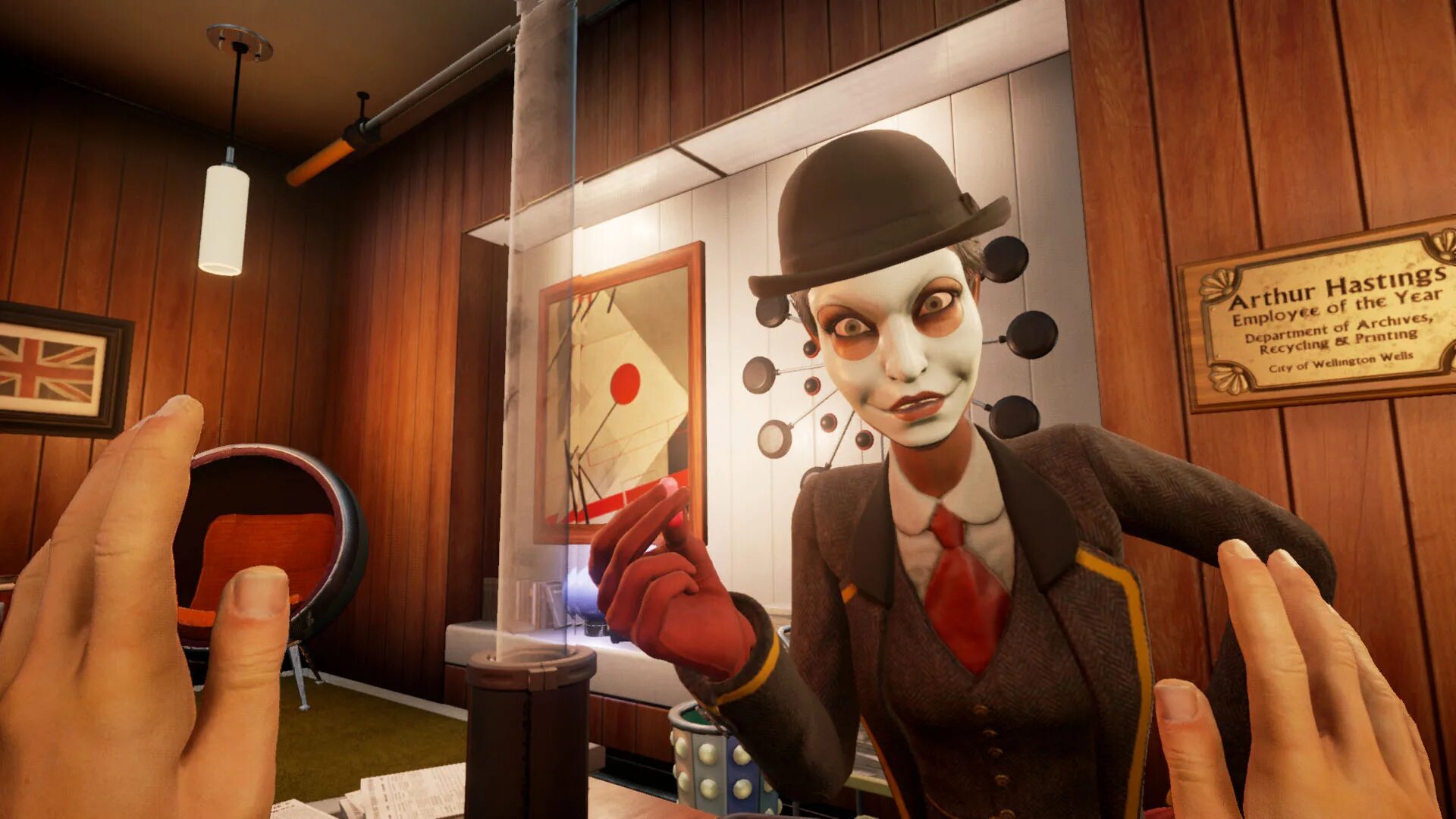 Радостин we Happy few таблетки. Игра we Happy few.