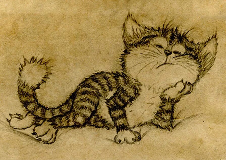 Дайте картинок кошек