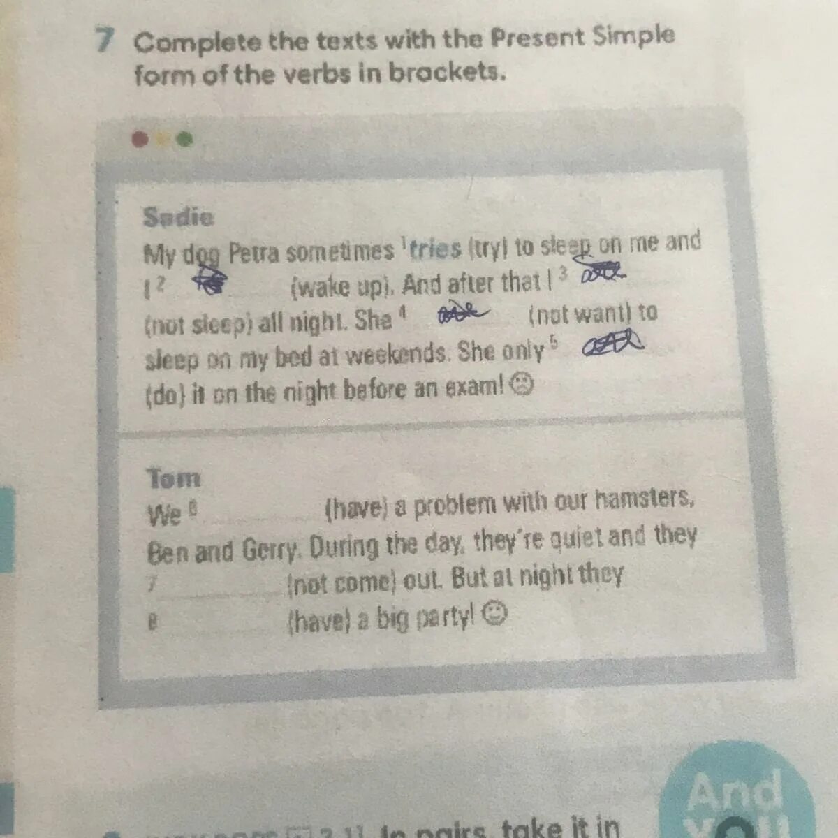 Complete the text with the present simple form of the verbs in Brackets. Complete the text with the forms of the verbs in Brackets. Complete the text using the Passive form of the verbs in Brackets Banksy’s. Read the text and list the Passive forms in the text what are the Active forms.