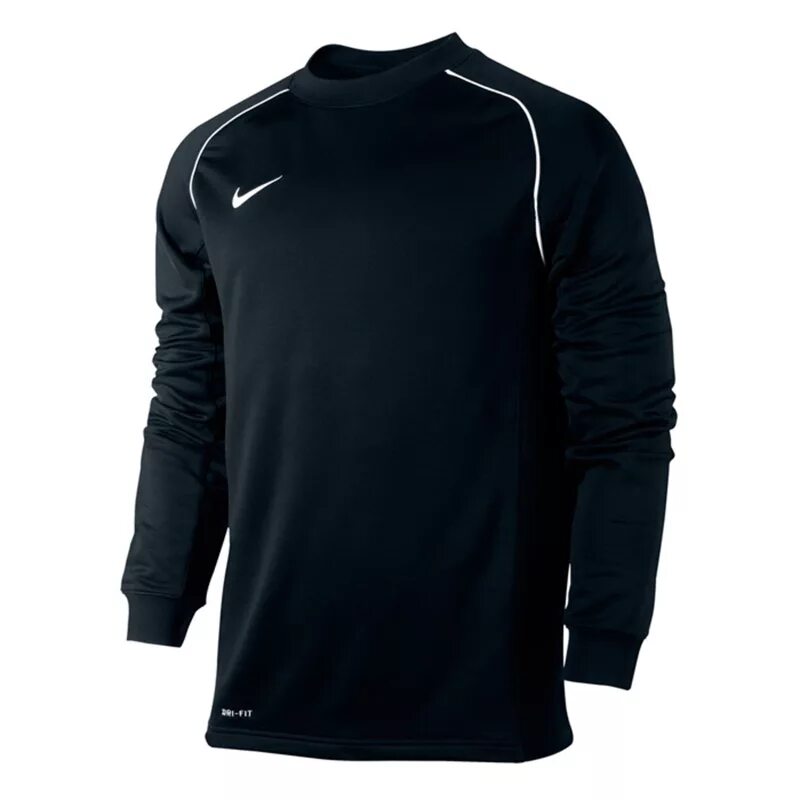 Footballstore интернет. Sweatshirt Nike Midlayer Top 447434-010. Тренировочная кофта Nike Dri-Fit. Тренировочная кофта Nike FC флисовая. Футбольная кофта с длинным рукавом.