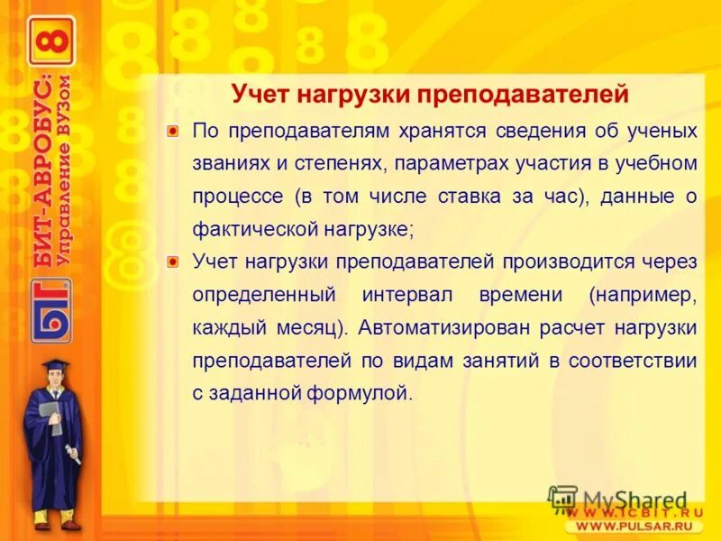 Правило учета нагрузок