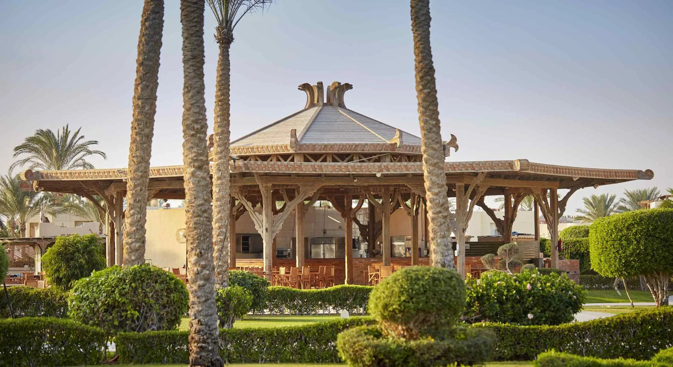 Отель Sultan Gardens Resort 5*/ Египет /Шарм-эль-Шейх - фото, описание, туры в о