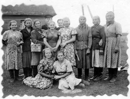 Фамилии большого села