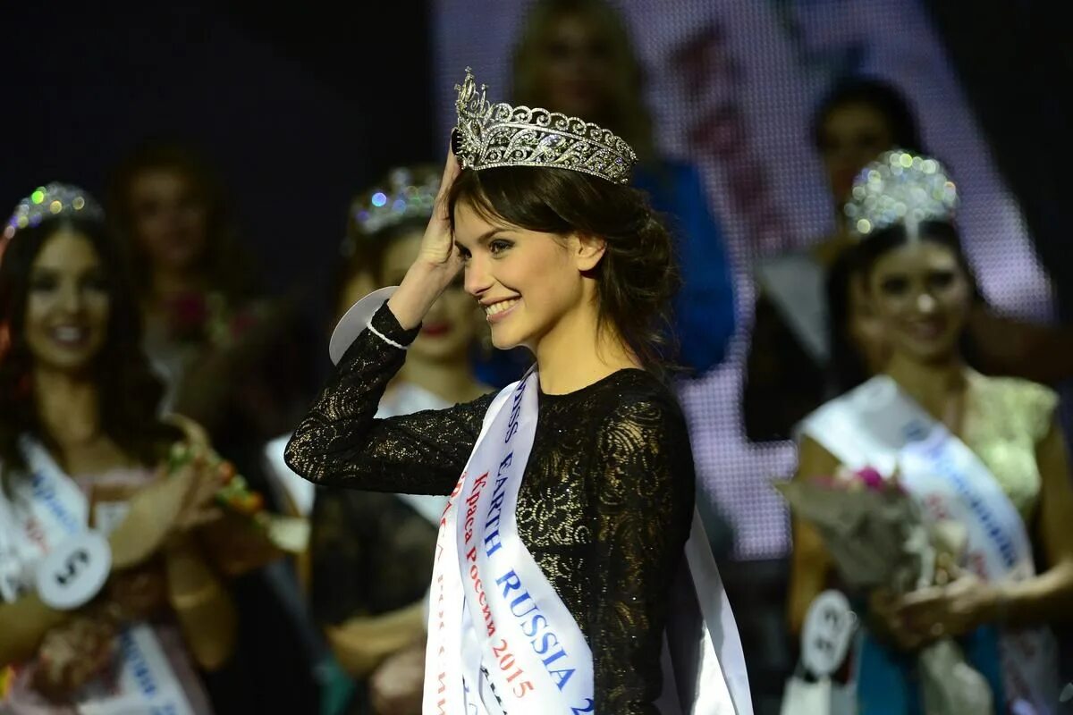 Краса 2015. Краса 2015