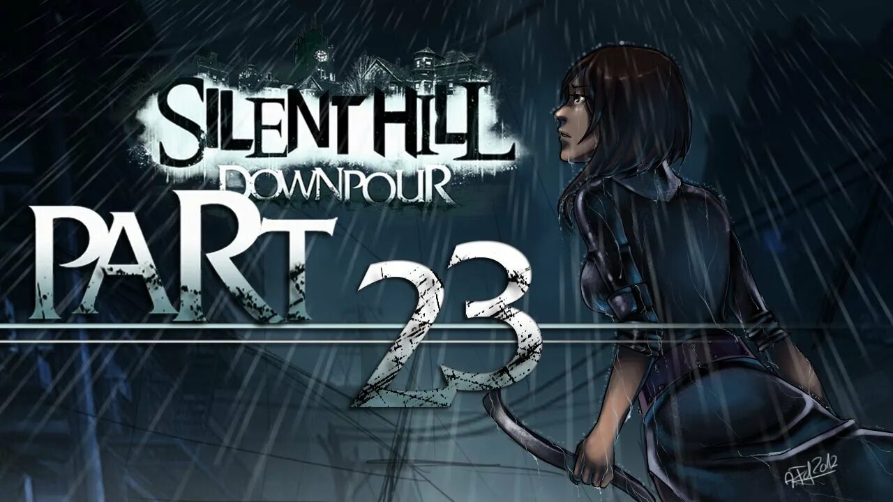 Silent up. Silent hill: downpour мерфи пендлтон.