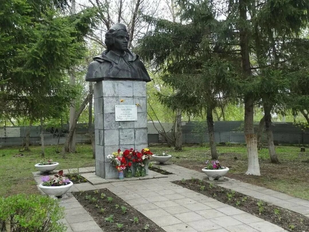 Памятники в муниципальной собственности