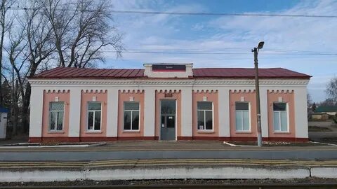 Станция в р п