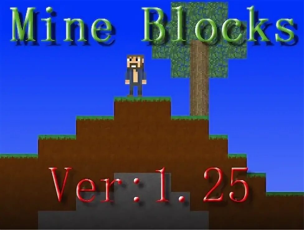 Mine blocks 2. Mine blocks 2