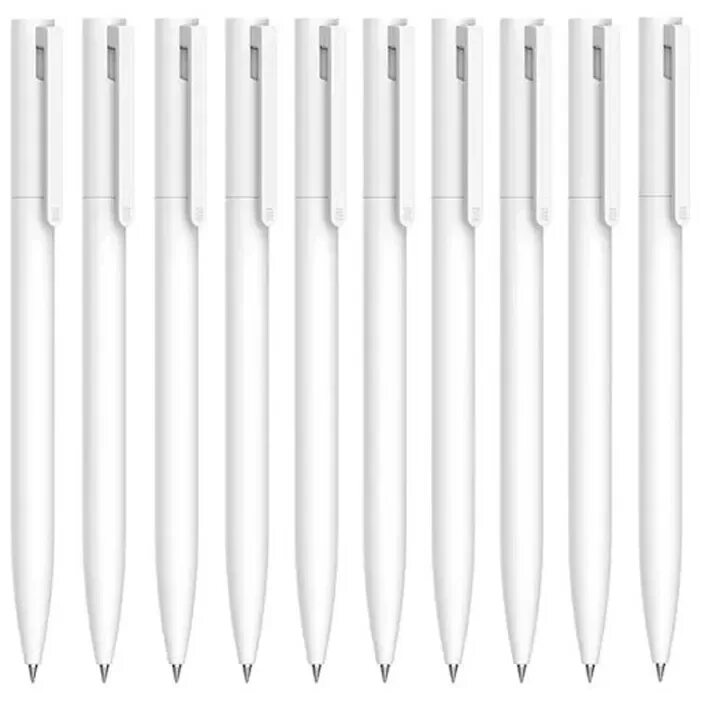 Xiaomi mi gel pen. Mjzxb01wc. Mi high-capacity gel pen (10-pack). Ручка mijia metal pen белая. Ручка xiaomi mi high-capacity gel pen (bhr4603gl), гелевая, набор 10шт.